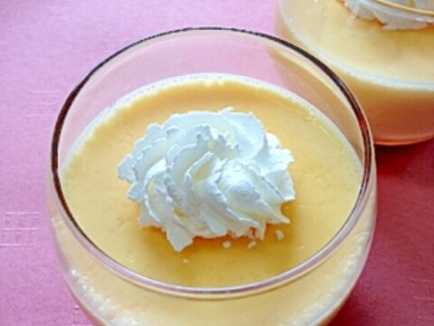 ケーキ屋さんみたいな本格派プリン レシピ 作り方 By ゆず茶55 楽天レシピ